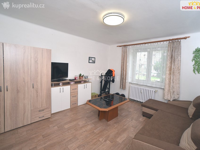 Prodej bytu 2+1 53 m^2 Mikoláše Alše, Kolín 