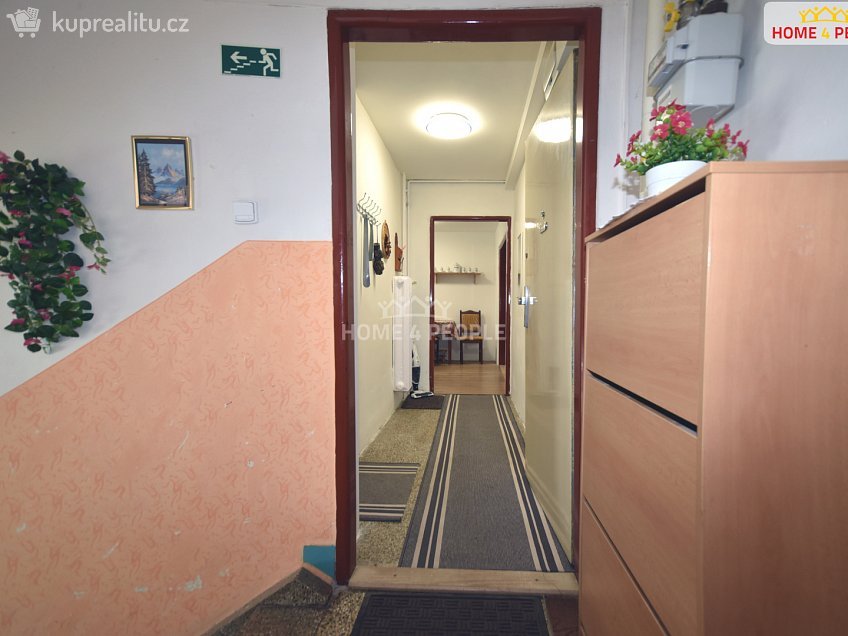 Prodej bytu 2+1 53 m^2 Mikoláše Alše, Kolín 