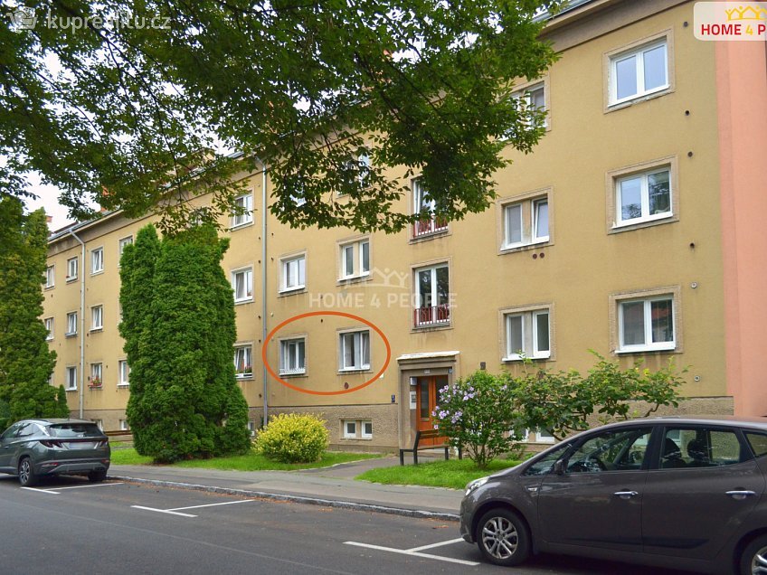 Prodej bytu 2+1 53 m^2 Mikoláše Alše, Kolín 