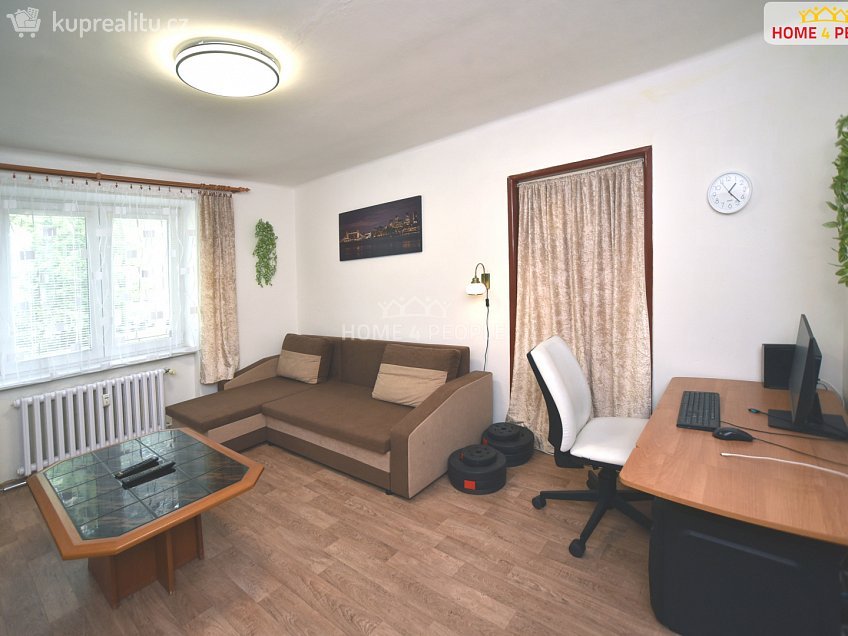 Prodej bytu 2+1 53 m^2 Mikoláše Alše, Kolín 