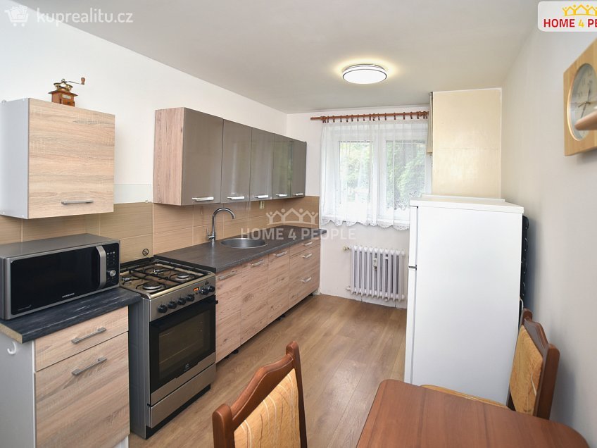 Prodej bytu 2+1 53 m^2 Mikoláše Alše, Kolín 