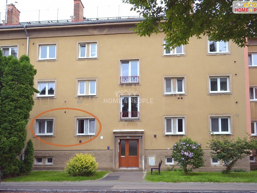 Prodej bytu 2+1 53 m^2 Mikoláše Alše, Kolín 