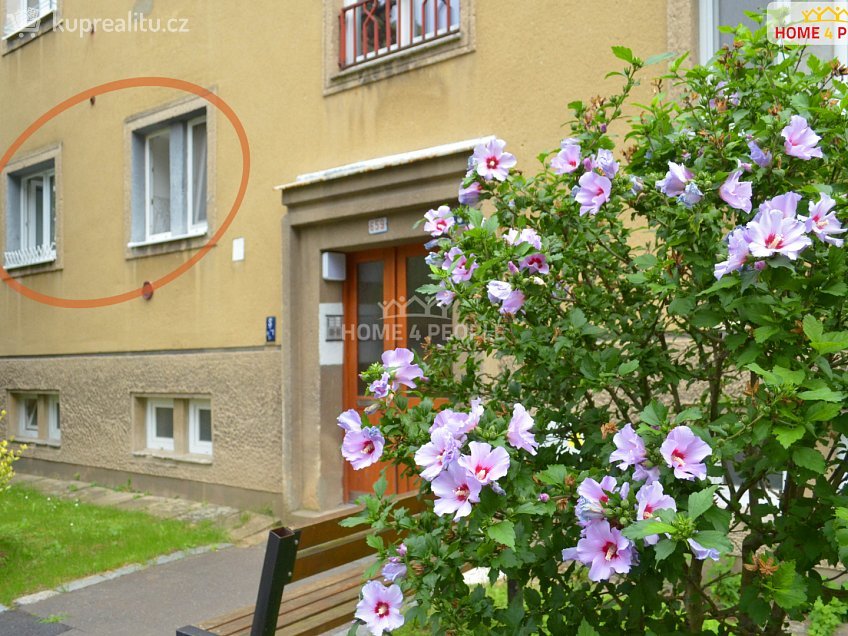 Prodej bytu 2+1 53 m^2 Mikoláše Alše, Kolín 