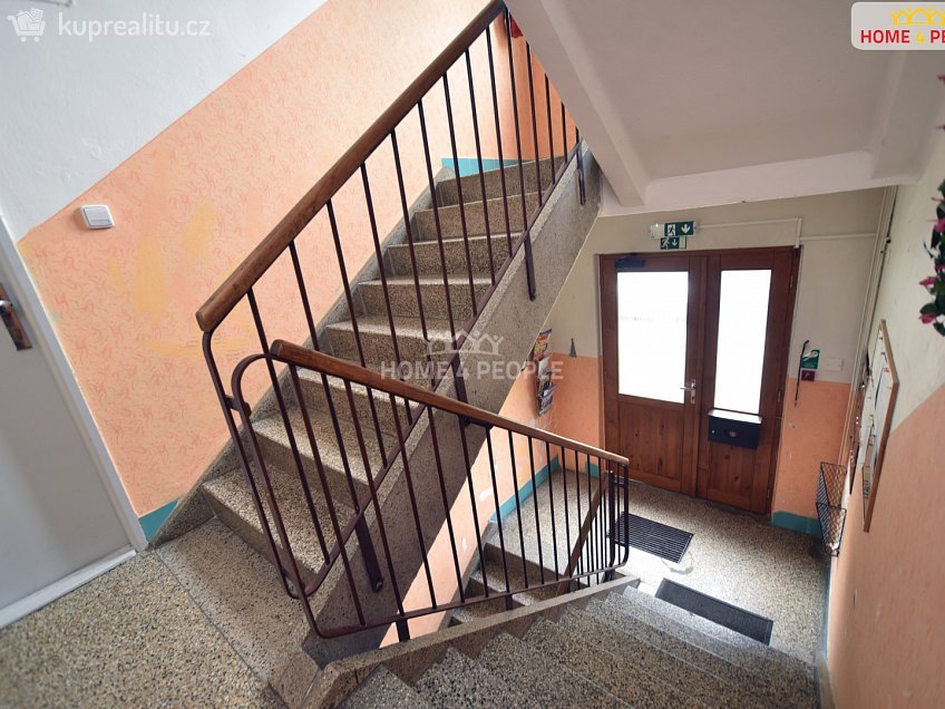 Prodej bytu 2+1 53 m^2 Mikoláše Alše, Kolín 