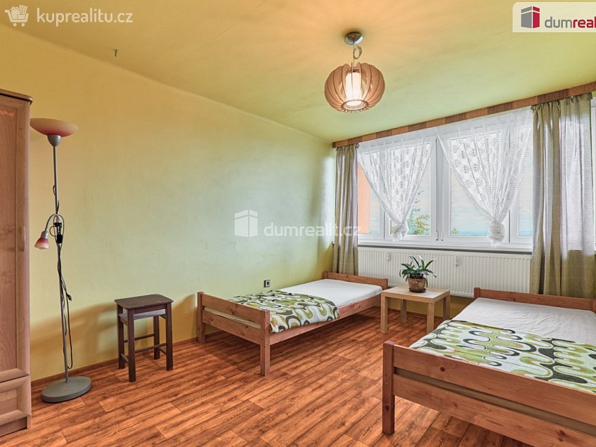 Prodej bytu 2+1 72 m^2 Náměstí, Měděnec 