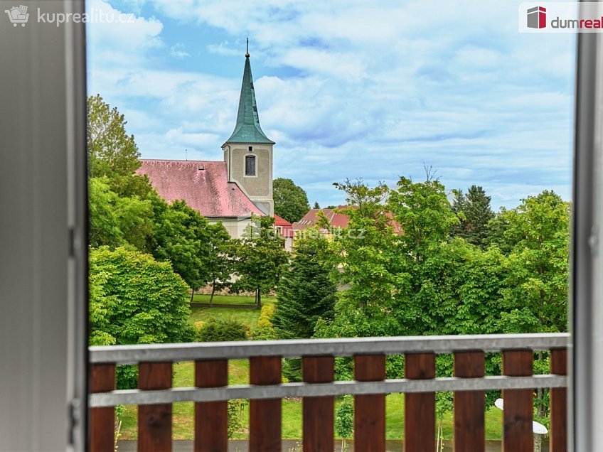 Prodej bytu 2+1 72 m^2 Náměstí, Měděnec 