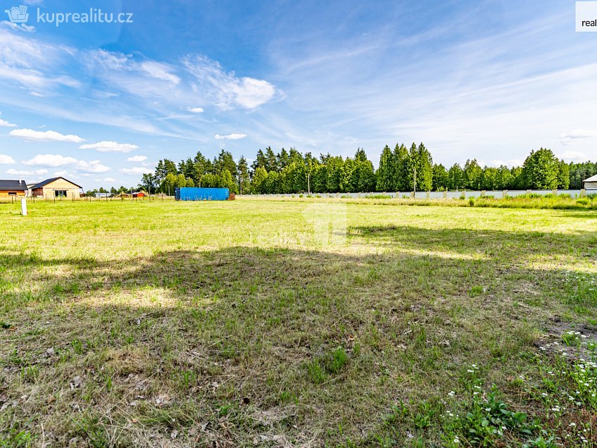Prodej  stavebního pozemku 900 m^2 Horní Jelení, Horní Jelení 