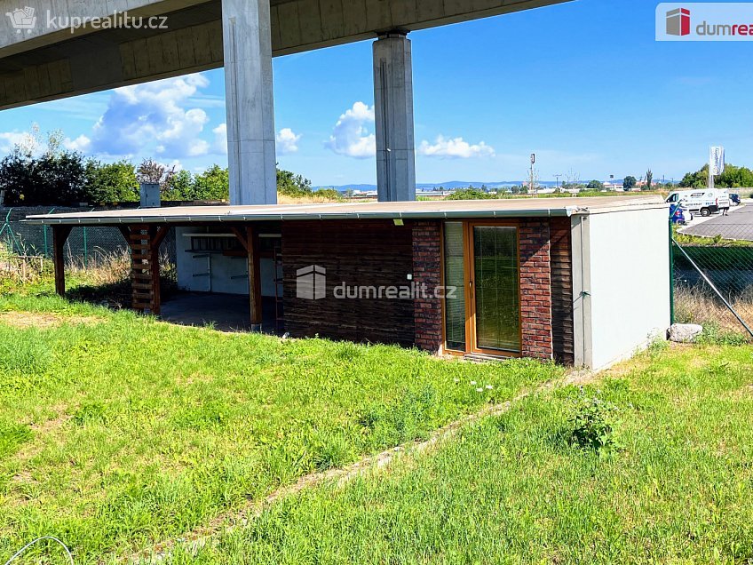 Prodej  stavebního pozemku 476 m^2 Obchodní, Kunovice 