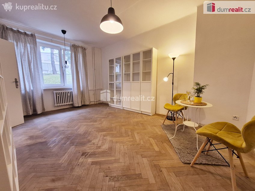 Pronájem bytu 2+kk 49 m^2 Na Urbance, Roudnice nad Labem 