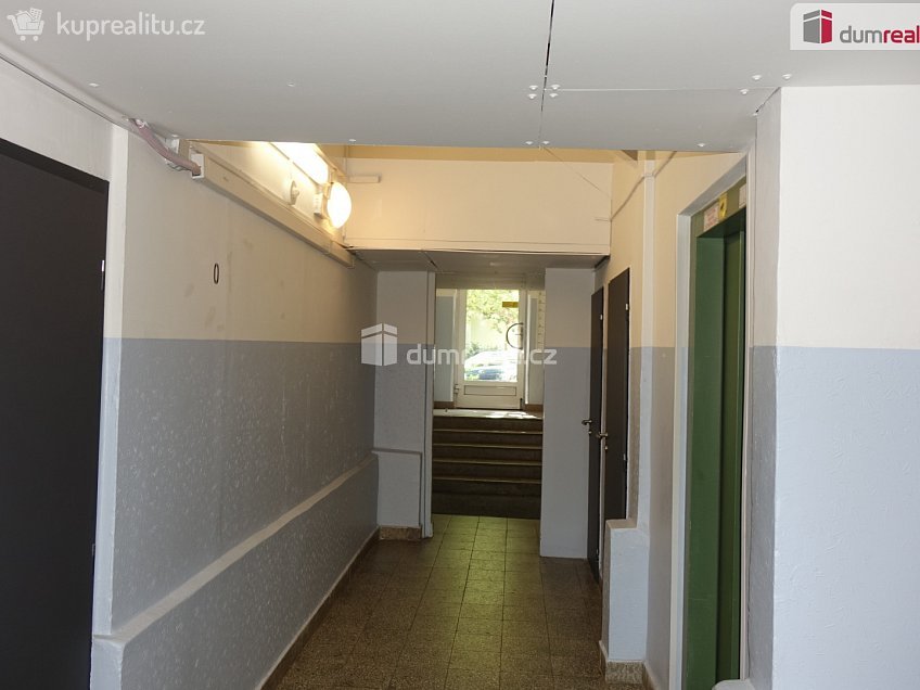 Prodej bytu 3+kk 64 m^2 Bohúňova, Praha 11 