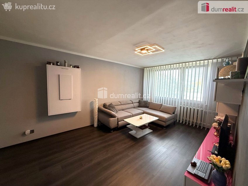 Prodej bytu 3+kk 64 m^2 Bohúňova, Praha 11 