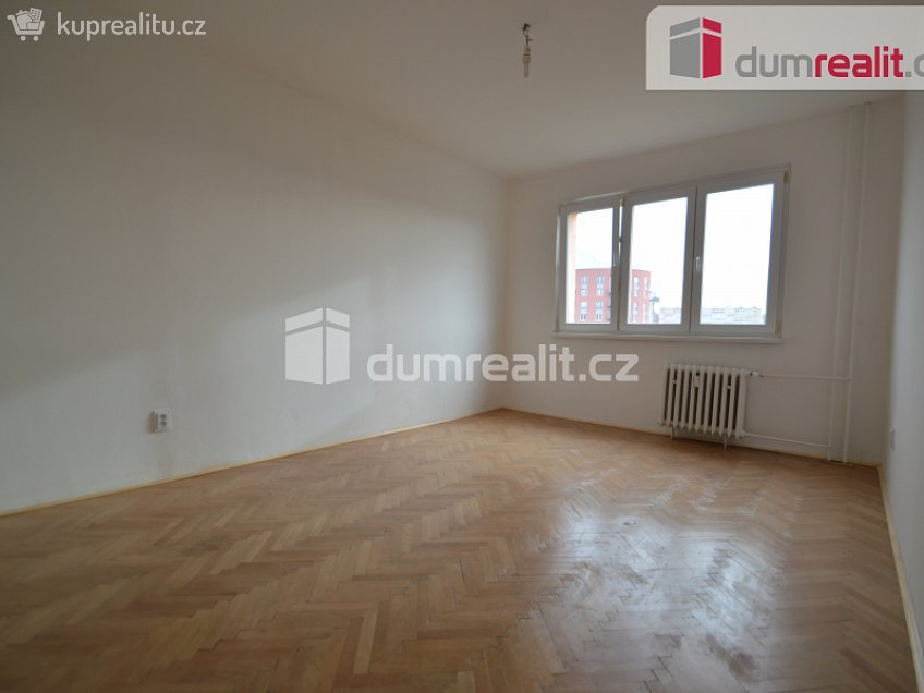Pronájem bytu 2+1 54 m^2 Práčská, Praha 10 