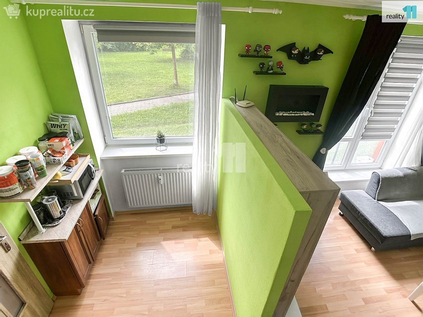 Prodej bytu 2+kk 50 m^2 Wolkerova, Hulín 