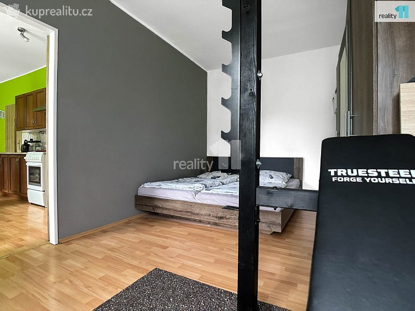 Prodej bytu 2+kk 50 m^2 Wolkerova, Hulín 