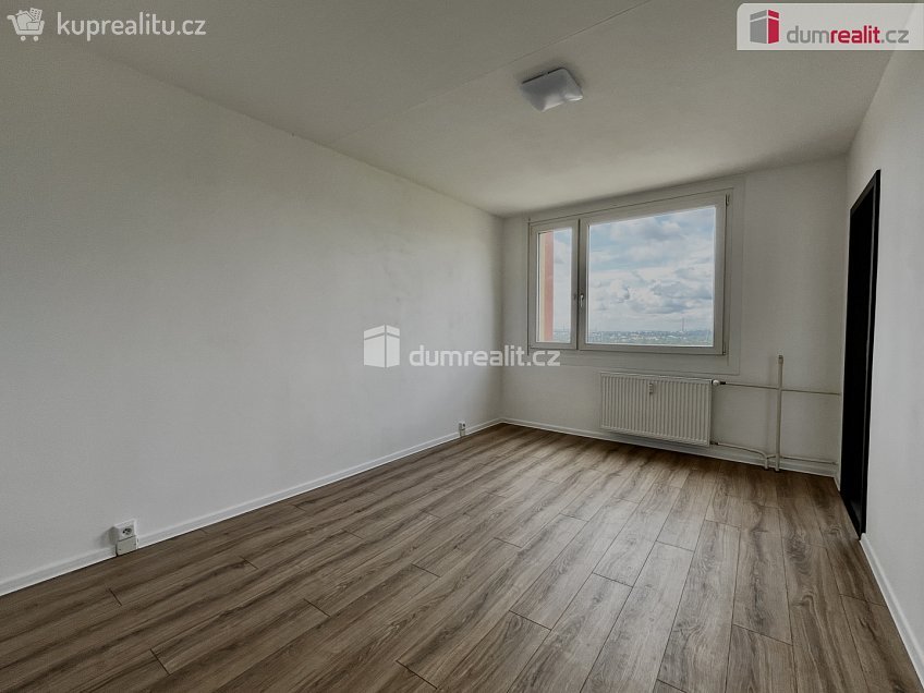 Pronájem bytu 1+1 28 m^2 Sídliště, Krupka 
