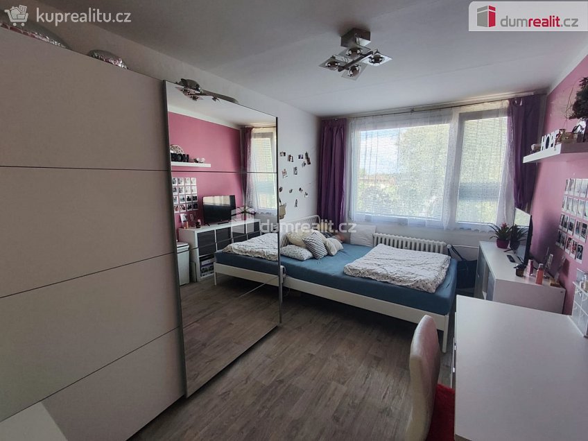 Prodej bytu 3+1 69 m^2 Na Vysoké mezi, Lysá nad Labem 