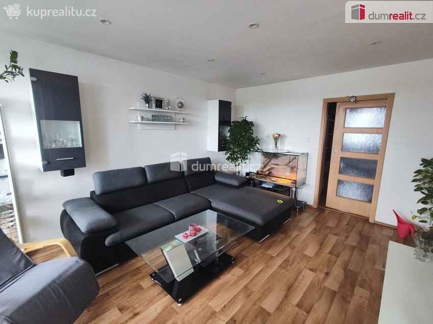 Prodej bytu 3+1 69 m^2 Na Vysoké mezi, Lysá nad Labem 