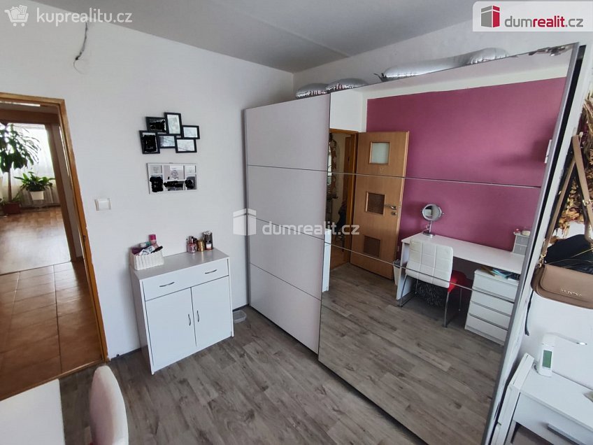 Prodej bytu 3+1 69 m^2 Na Vysoké mezi, Lysá nad Labem 
