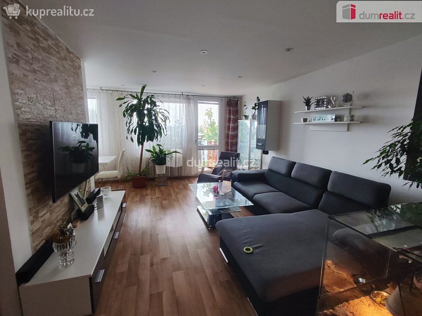 Prodej bytu 3+1 69 m^2 Na Vysoké mezi, Lysá nad Labem 