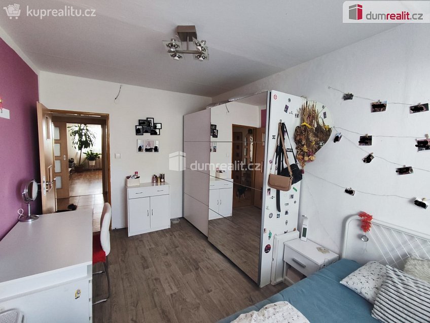 Prodej bytu 3+1 69 m^2 Na Vysoké mezi, Lysá nad Labem 