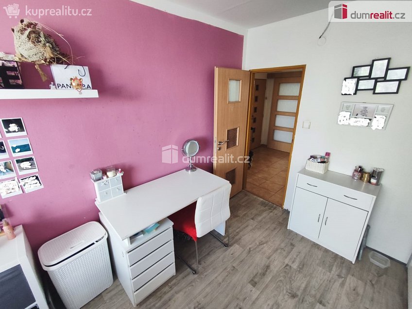Prodej bytu 3+1 69 m^2 Na Vysoké mezi, Lysá nad Labem 