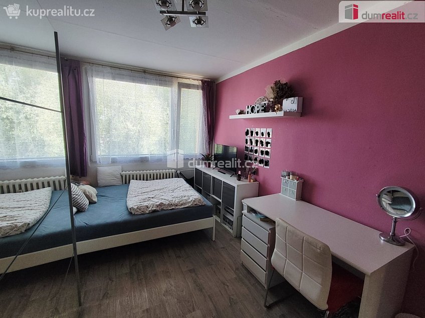 Prodej bytu 3+1 69 m^2 Na Vysoké mezi, Lysá nad Labem 