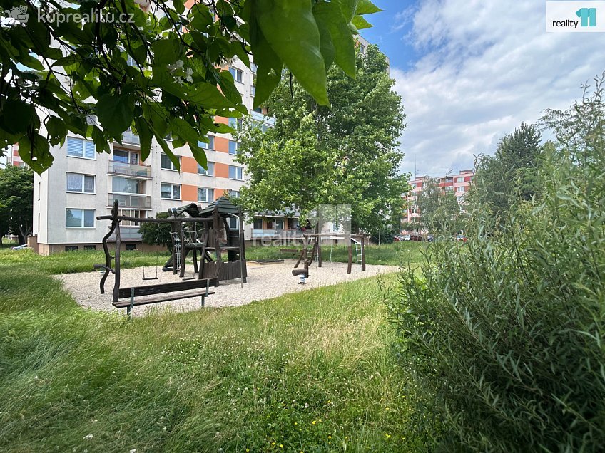 Prodej bytu 2+1 56 m^2 Obvodová, Kroměříž 