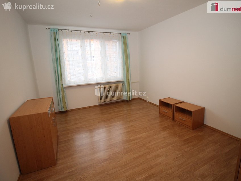 Pronájem bytu 2+1 60 m^2 Dlouhá, Lázně Kynžvart 