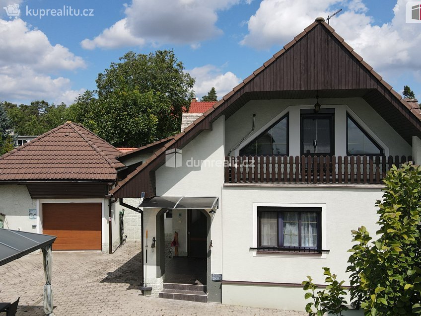 Prodej  rodinného domu 190 m^2 Chloumecká, Mělník 