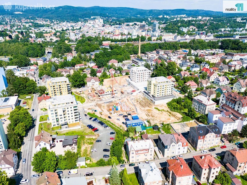 Prodej bytu 3+kk 88 m^2 Švermova, Liberec 