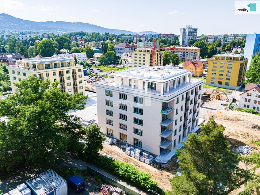 Prodej bytu 3+kk 88 m^2 Švermova, Liberec 
