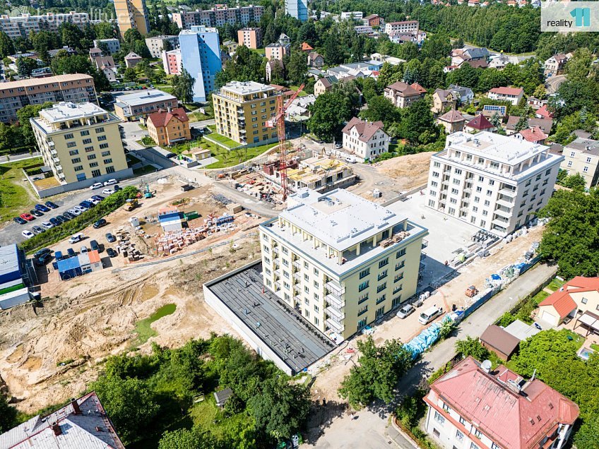 Prodej bytu 3+kk 88 m^2 Švermova, Liberec 