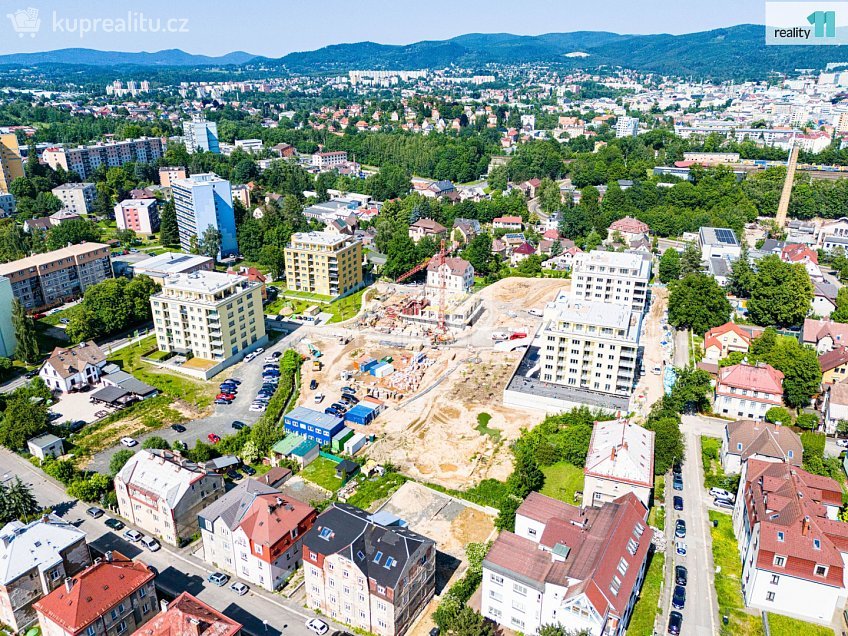 Prodej bytu 3+kk 88 m^2 Švermova, Liberec 