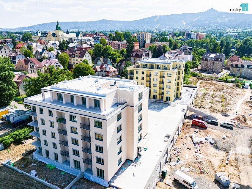 Prodej bytu 4+kk 120 m^2 Švermova, Liberec 