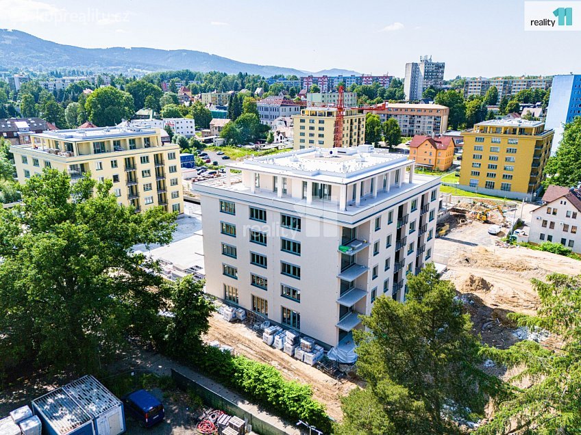 Prodej bytu 4+kk 120 m^2 Švermova, Liberec 