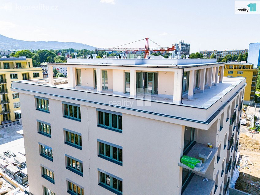 Prodej bytu 4+kk 120 m^2 Švermova, Liberec 