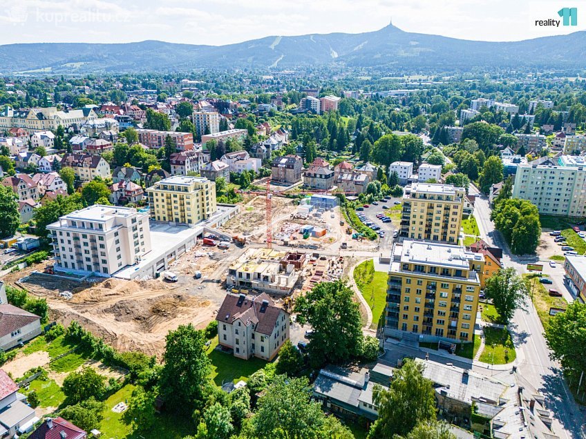 Prodej bytu 4+kk 120 m^2 Švermova, Liberec 