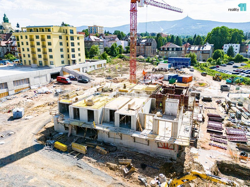 Prodej bytu 4+kk 120 m^2 Švermova, Liberec 
