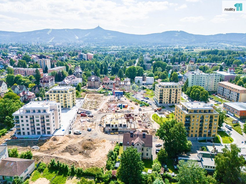 Prodej bytu 4+kk 120 m^2 Švermova, Liberec 