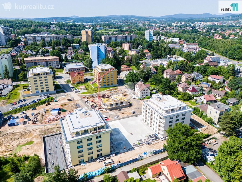 Prodej bytu 4+kk 120 m^2 Švermova, Liberec 