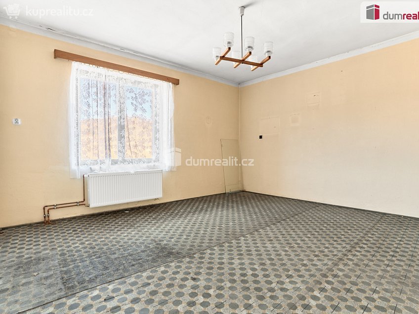 Prodej  rodinného domu 192 m^2 Vojkovice, Vojkovice 