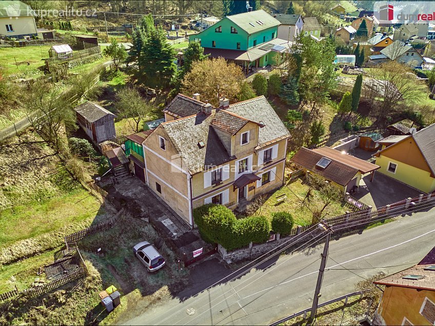 Prodej  rodinného domu 192 m^2 Vojkovice, Vojkovice 