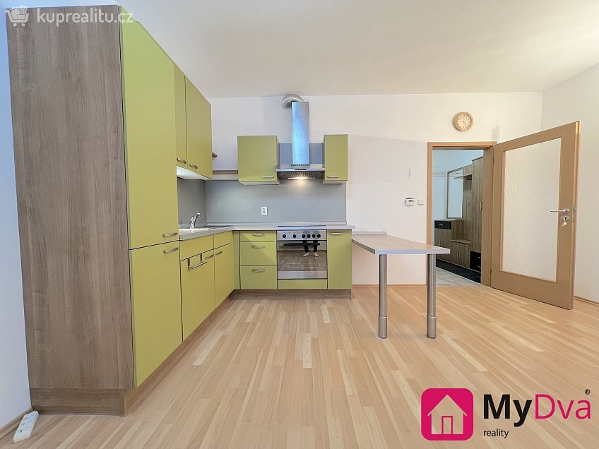 Pronájem bytu 1+kk 43 m^2 Aninská, Znojmo 