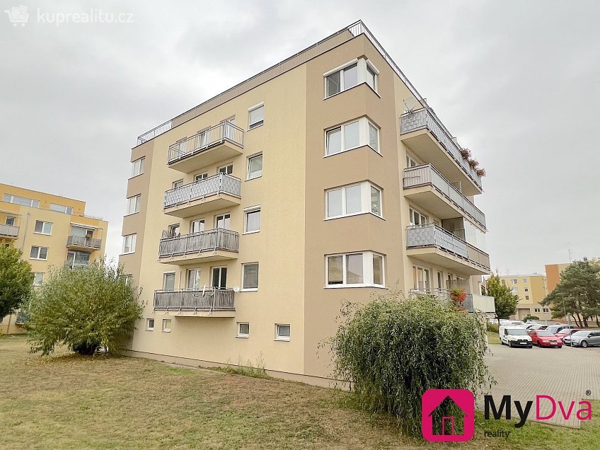 Pronájem bytu 1+kk 43 m^2 Aninská, Znojmo 