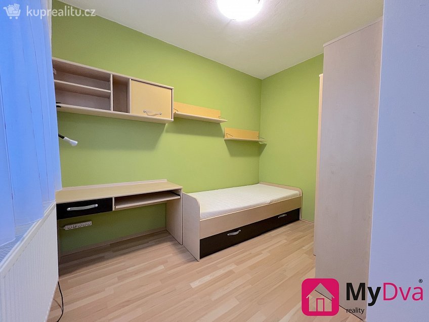 Pronájem bytu 1+kk 43 m^2 Aninská, Znojmo 