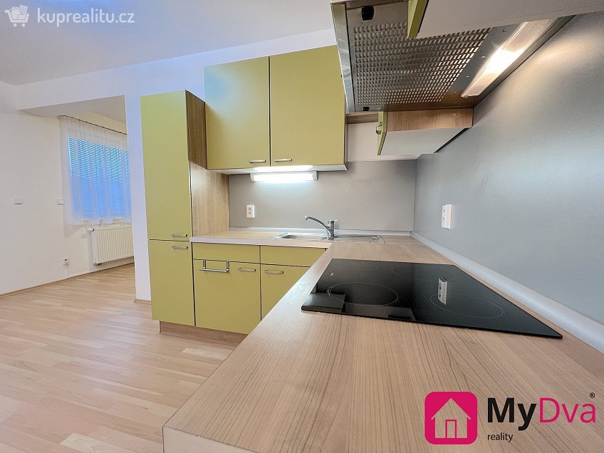 Pronájem bytu 1+kk 43 m^2 Aninská, Znojmo 