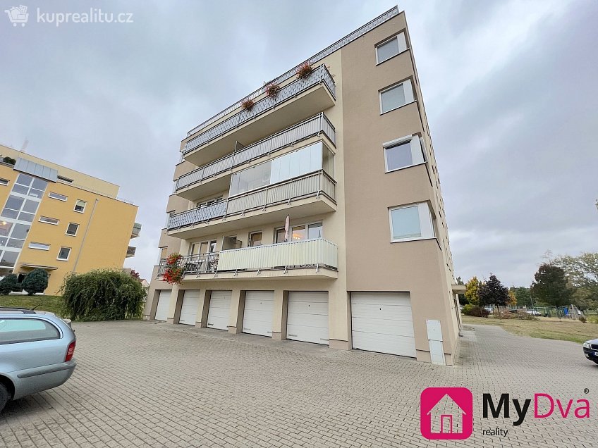 Pronájem bytu 1+kk 43 m^2 Aninská, Znojmo 