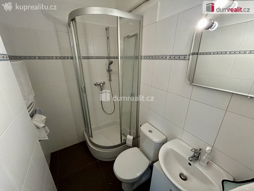 Pronájem  kanceláře 55 m^2 náměstí Dr. M. Horákové, Karlovy Vary 