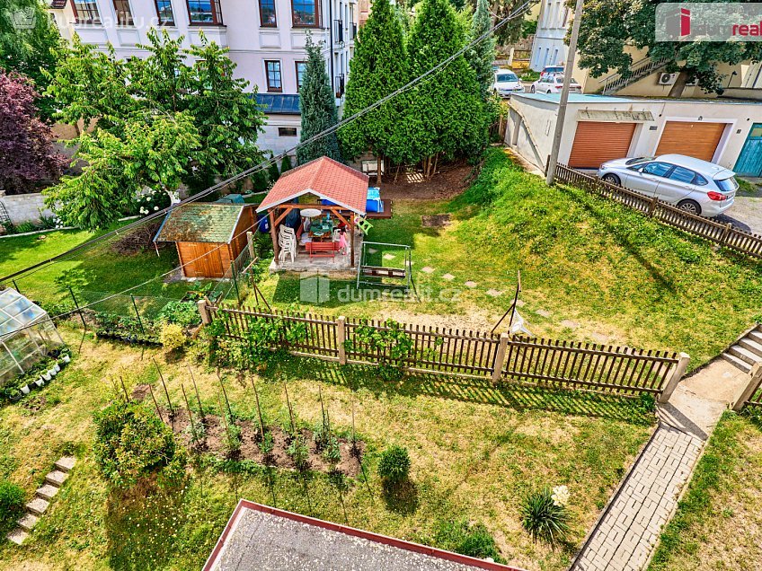 Prodej bytu 4+1 75 m^2 Zbrojnická, Karlovy Vary 