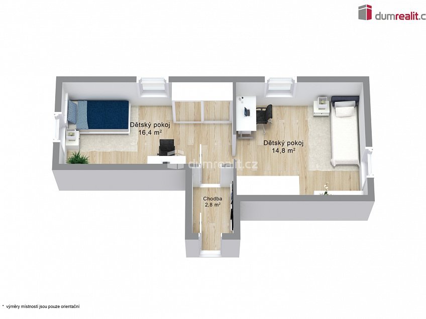 Prodej bytu 4+1 75 m^2 Zbrojnická, Karlovy Vary 